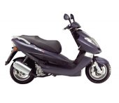 2007 Kymco Bet and Win 125 photo